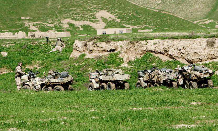 可能大家喜欢撒欢，可是全地形ATV你又了解多少？