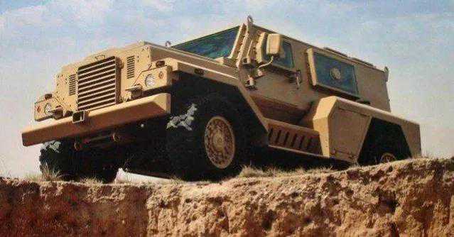 “防卫者”的尴尬：VP-11防雷反伏击车在也门