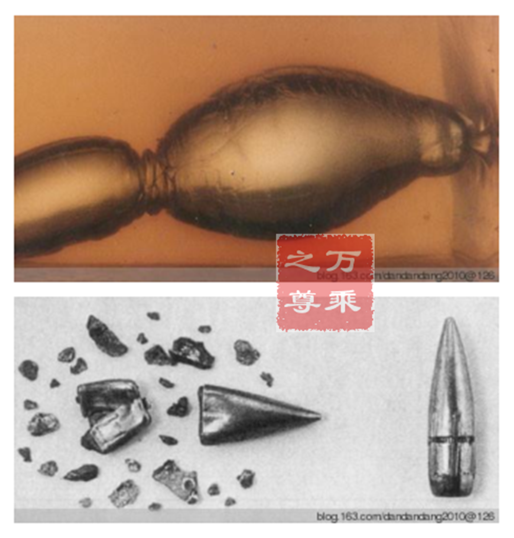 中国95式步枪子弹根本打不穿美军防弹衣，还有用么？