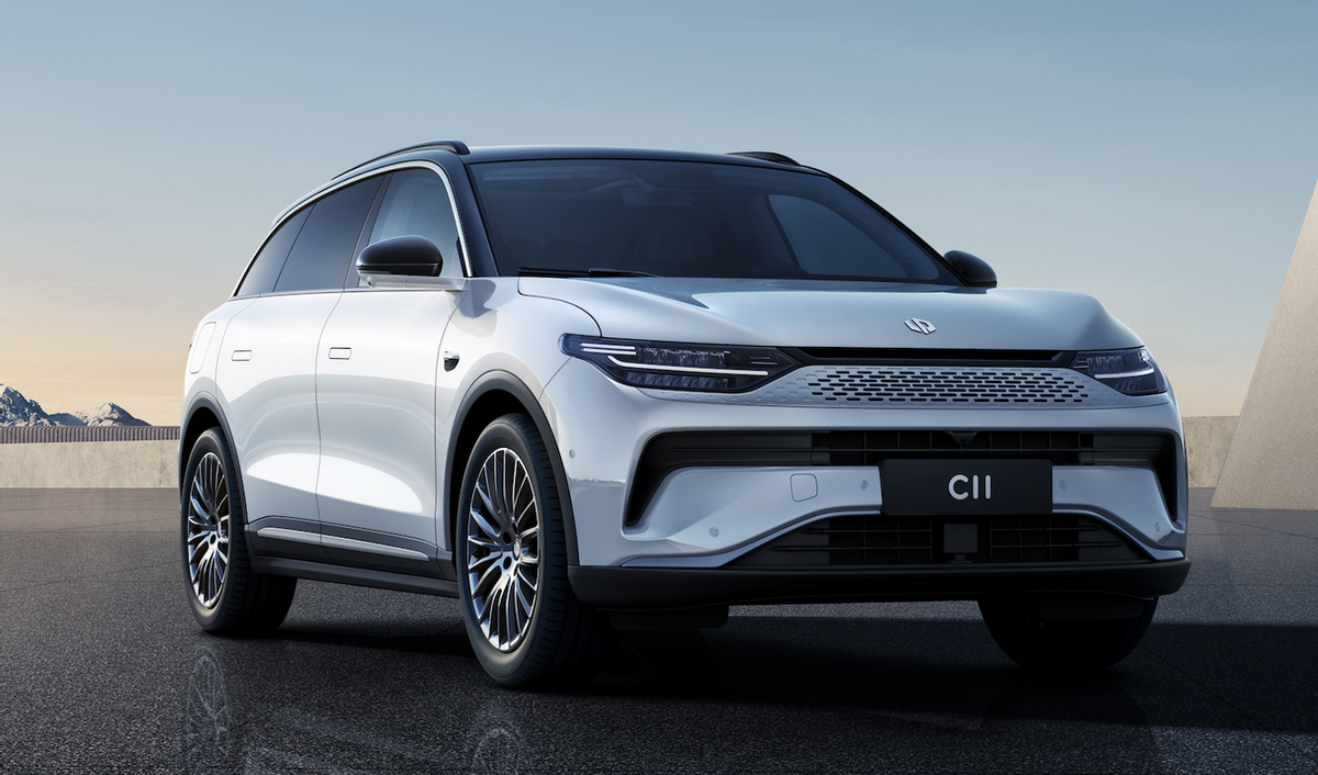 综合续航超1000公里，零跑C11增程抗打吗？