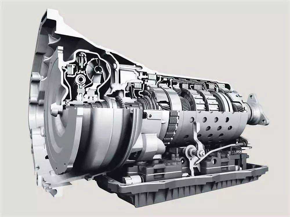 别傻了，甭管是大众还是丰田，变速箱都是“它们”造的