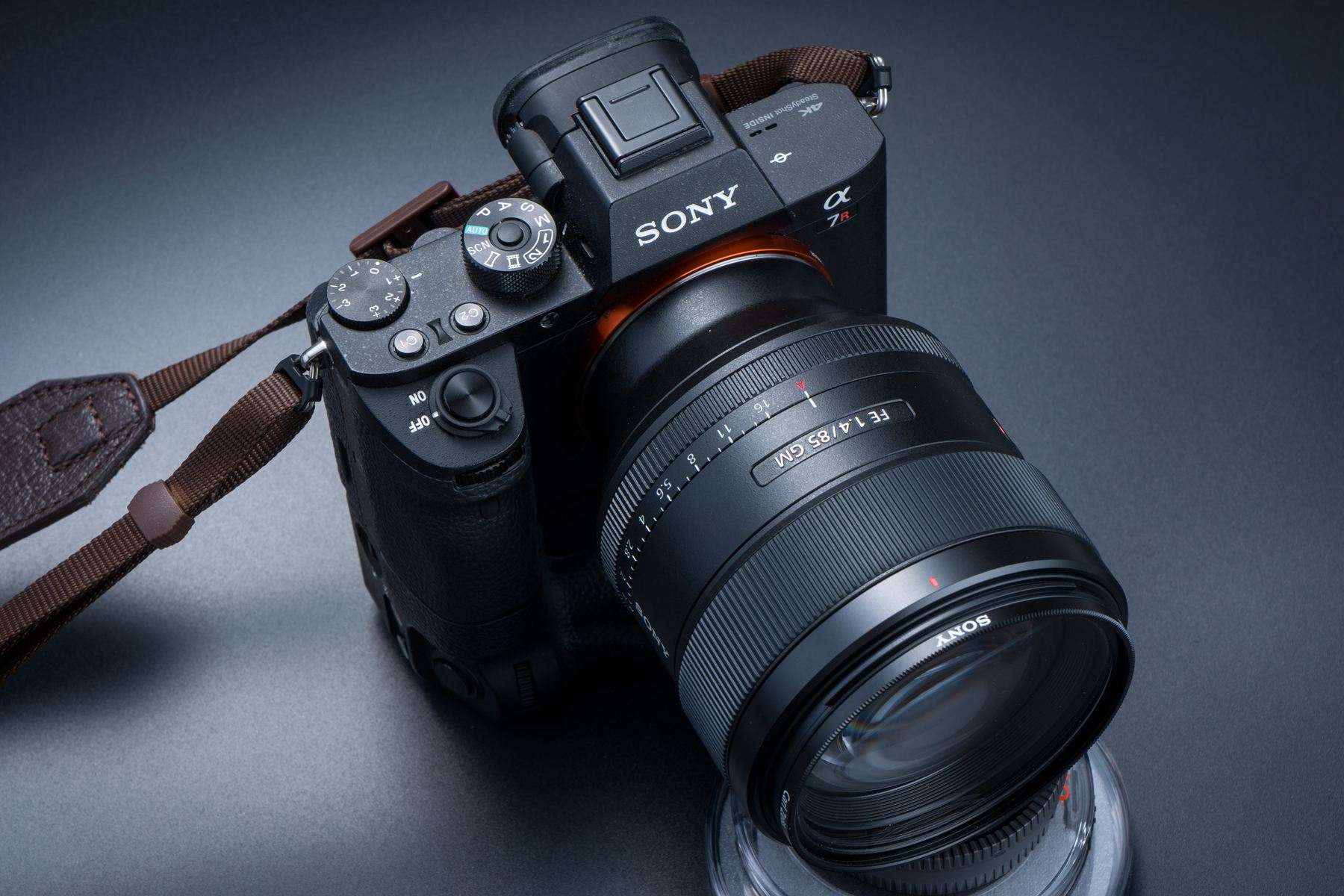 不止是α7s3的套娃，索尼FX3开箱及简单体验