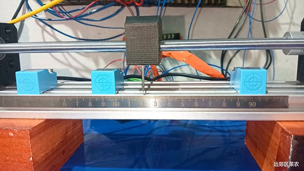 加减速脉冲指令PLSR#非标自动化