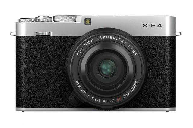 性能强悍且便携 带你了解富士新微单X-E4