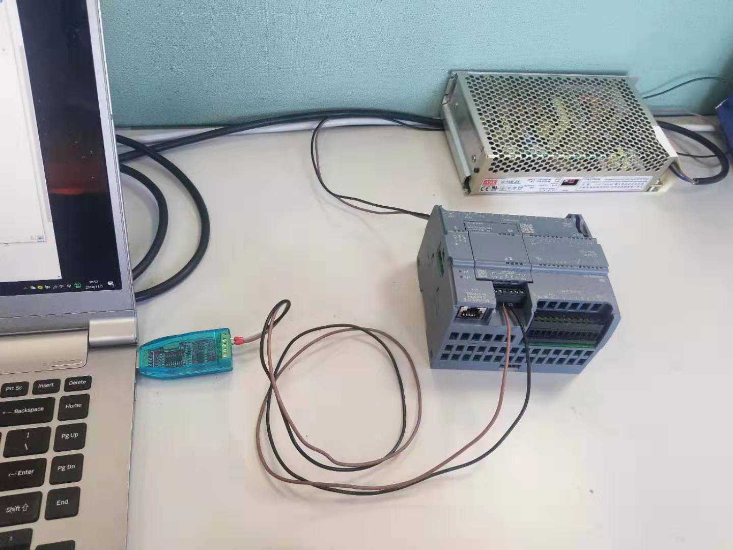 西门子PLC的“ModbusRTU通讯”和“轮询”