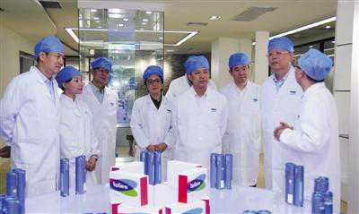 打造创新载体 助推转型升级