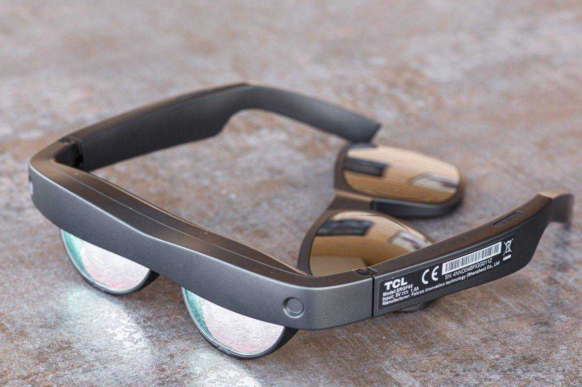 TCL NXTWEAR S 评测