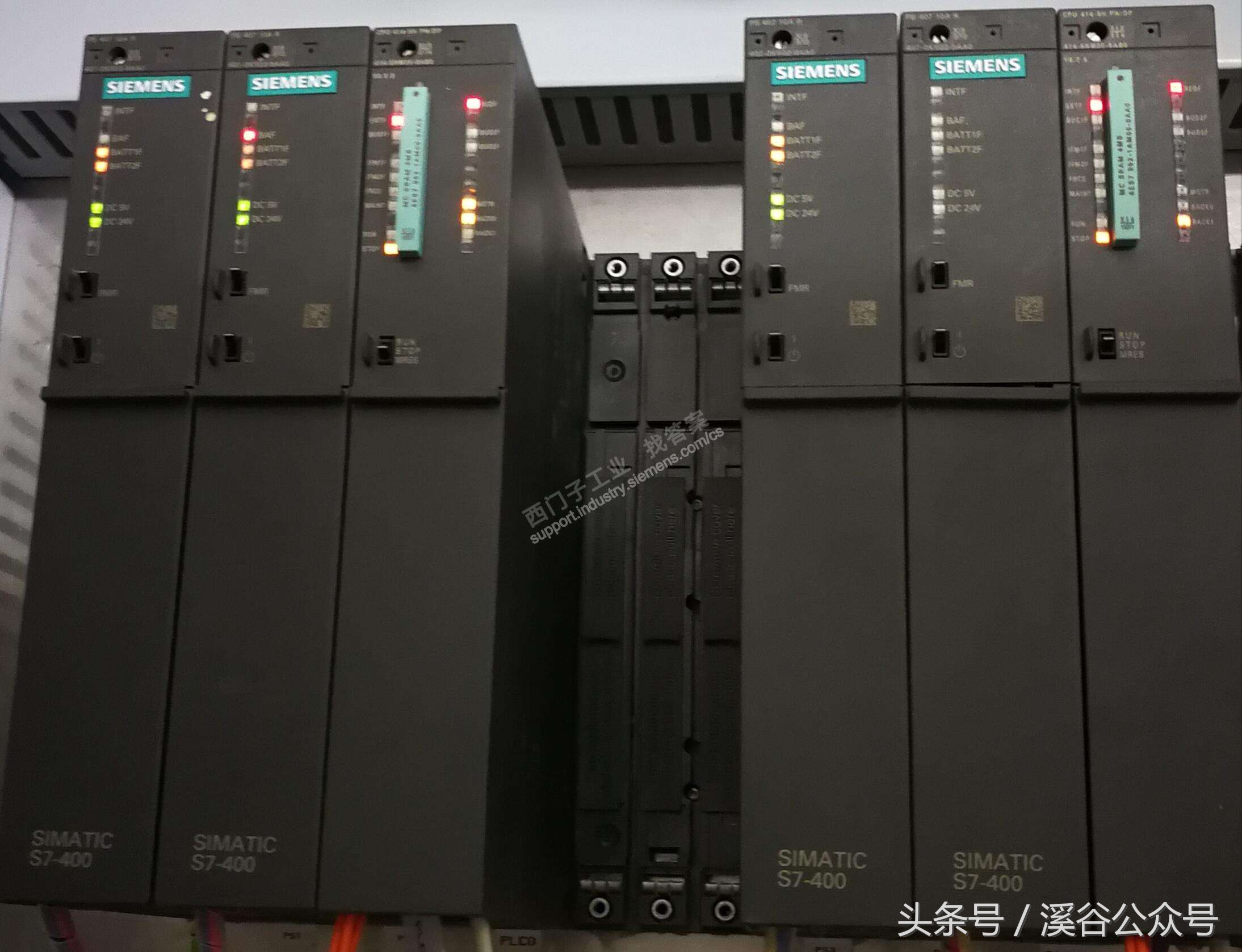 S7-400H二重化控制器概述，很全面