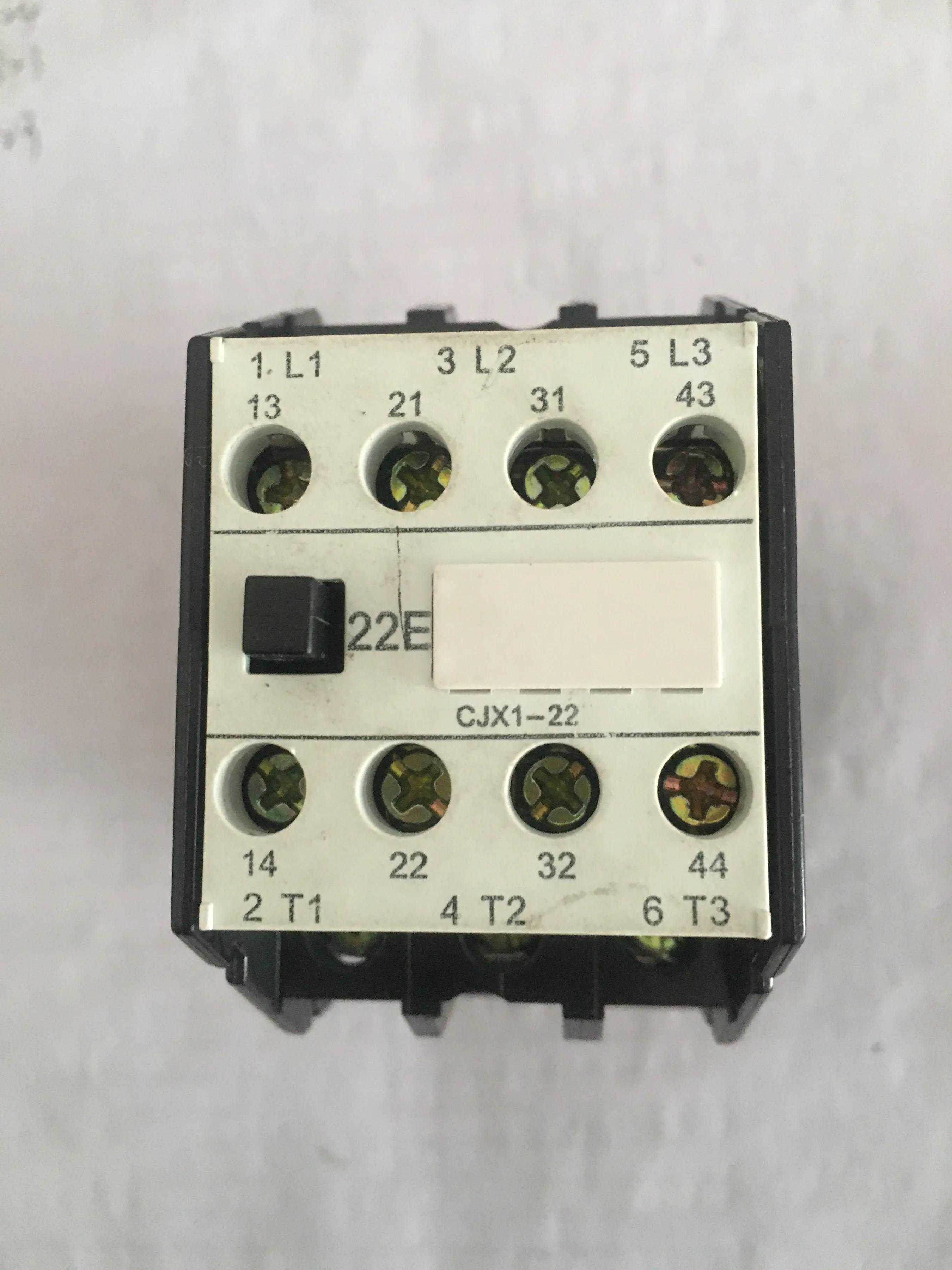 怎么样正确认识接触器铭牌的标识