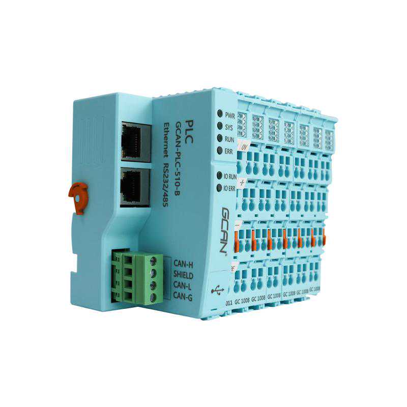 插片PLC支持两类编程语言