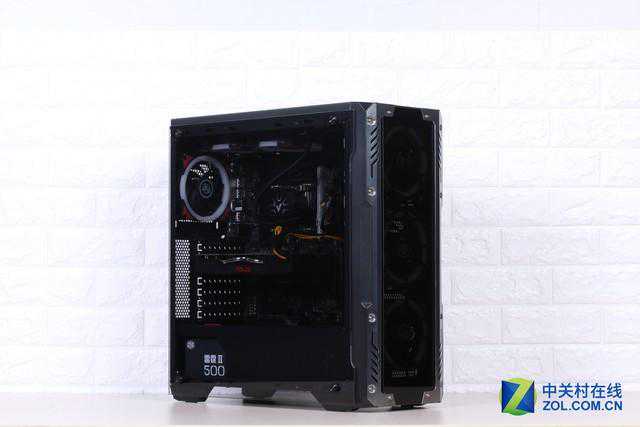 掀起6核风暴 攀升7800X/1070主机评测