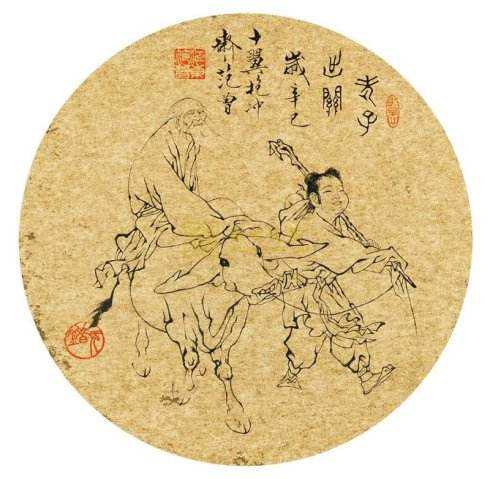 物演通论释《道德经》第十一章