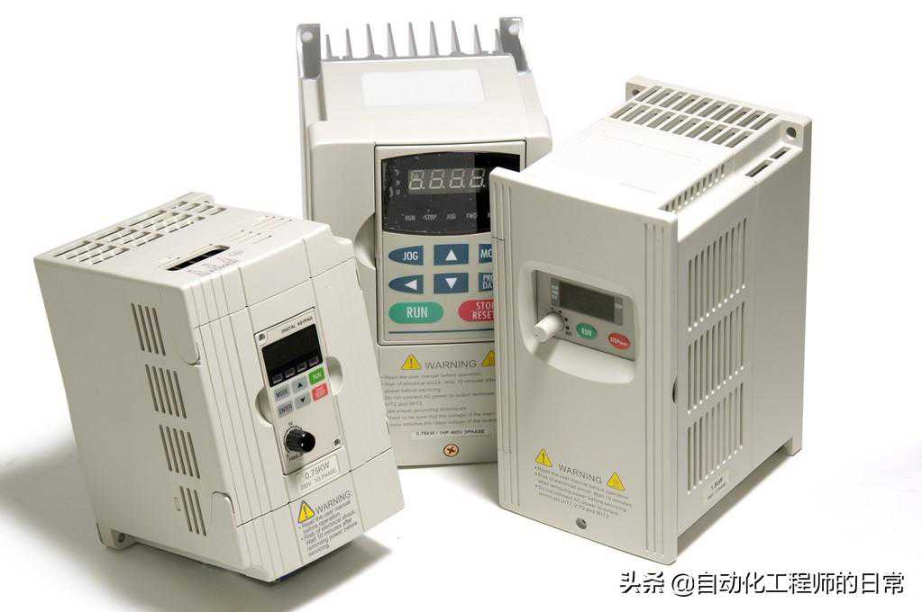 变频器参数配置步骤