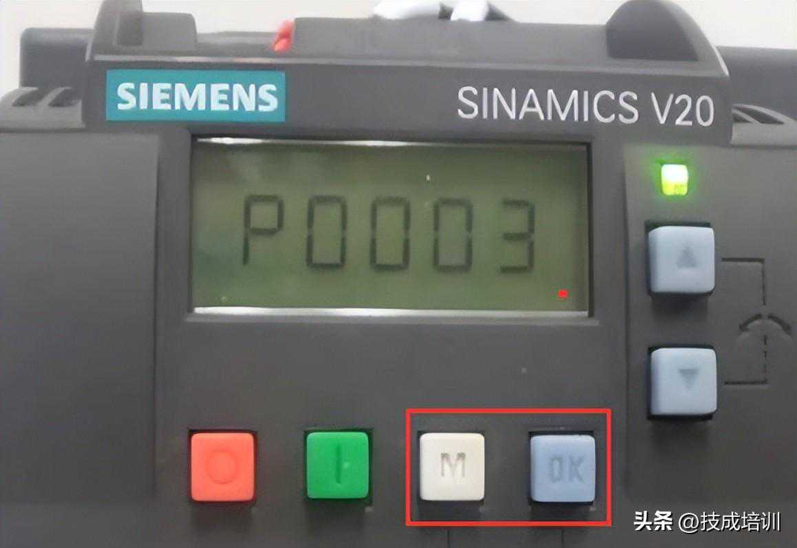 电气工程师一步步带你玩转西门子V20变频器通信