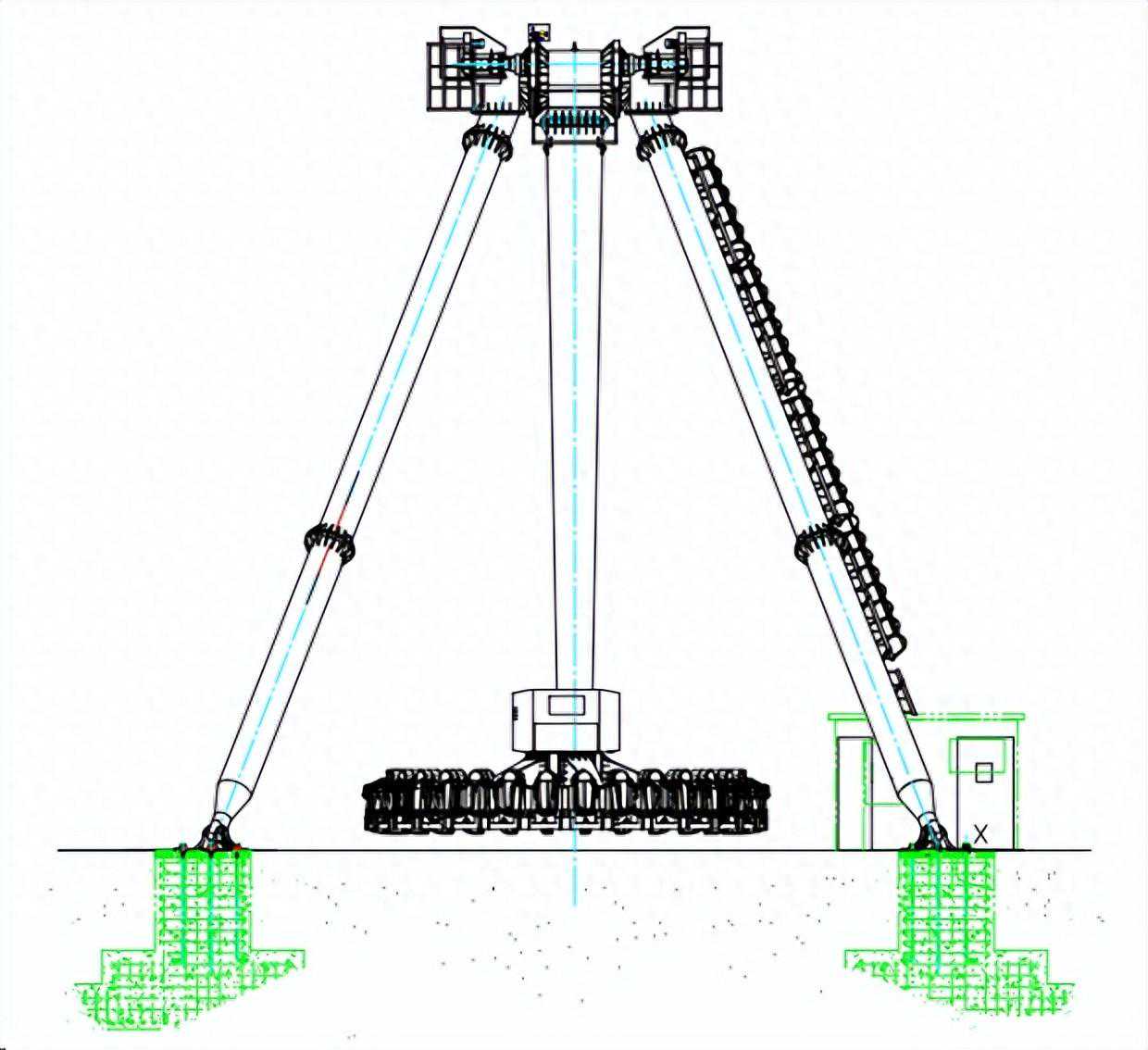 BGD30型大摆锤设计说明书