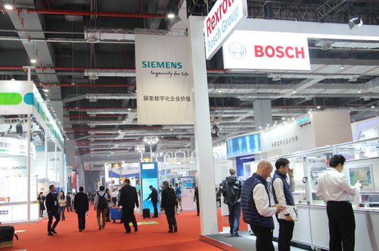 第19届工博会盛大开幕，数字化工业机遇来临