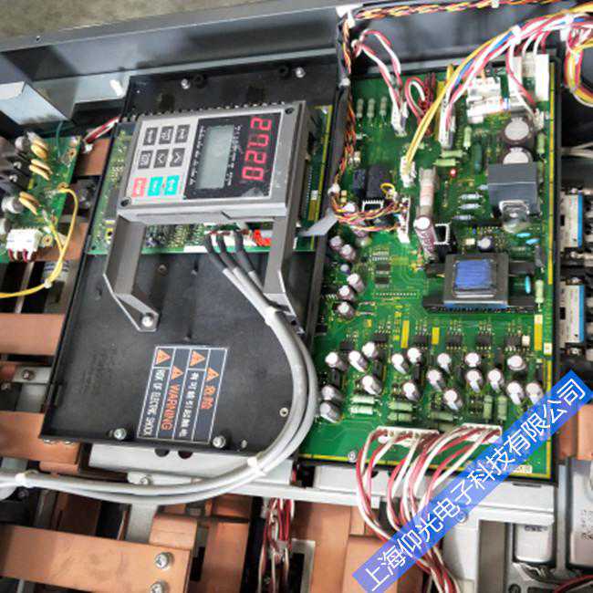 富士变频器常见故障代码维修及判断解决方法