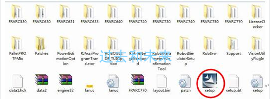 你会用发那科工业机器人仿真软件吗？-安装篇