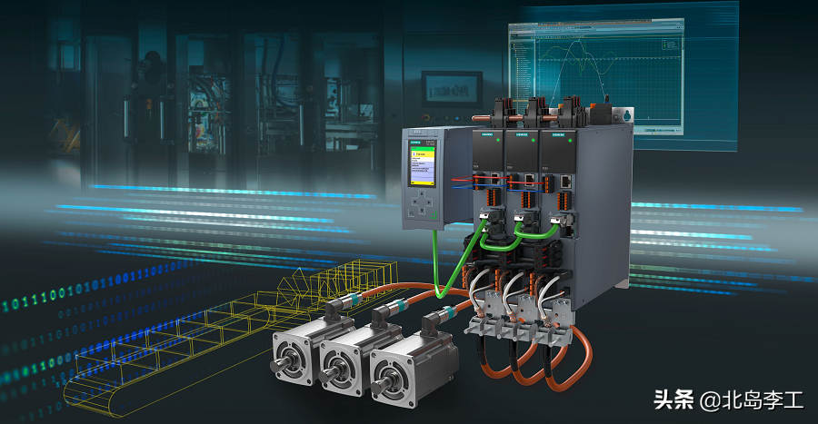 西门子S120驱动器入门教程(1)——概述