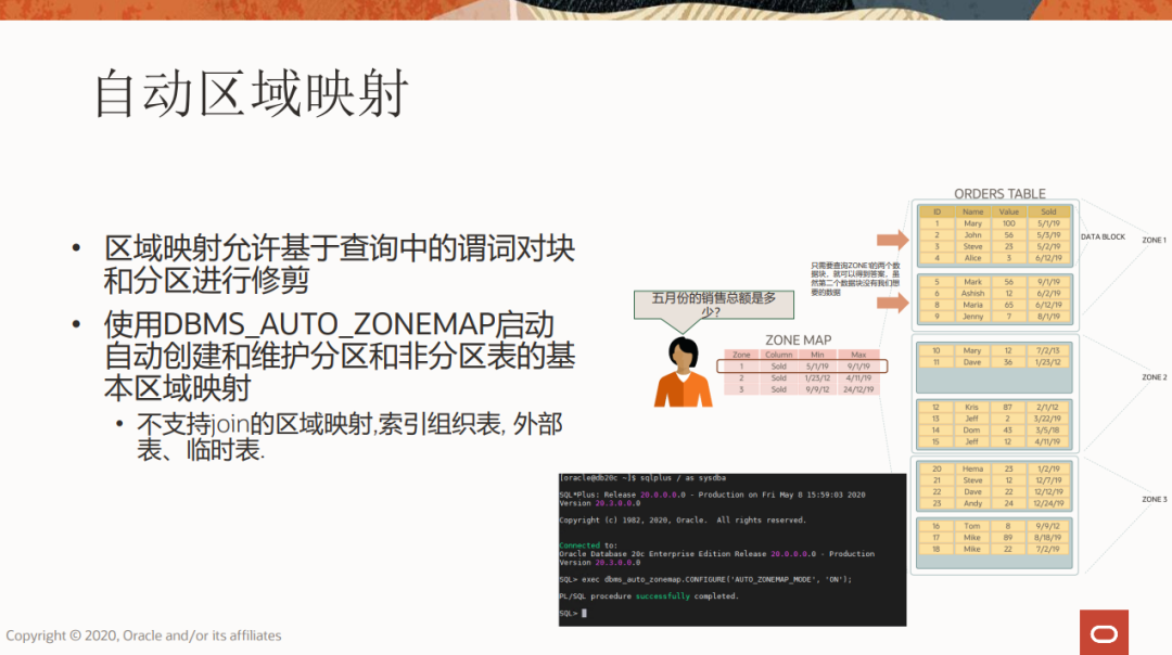 手把手教你21c新特性(3)：性能及高可用新特性