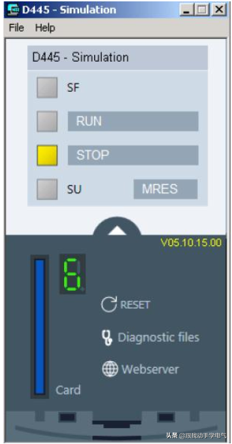 SIMOTION 的调试仿真功能