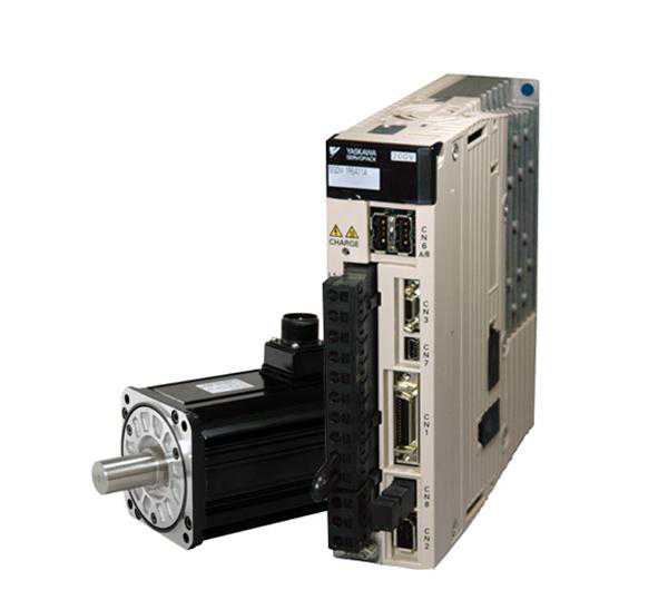 优异的机械性能，尽在掌握之中--安川Σ-Ⅴ系列伺服