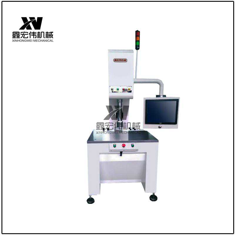 伺服压力机的伺服电缸主要部件