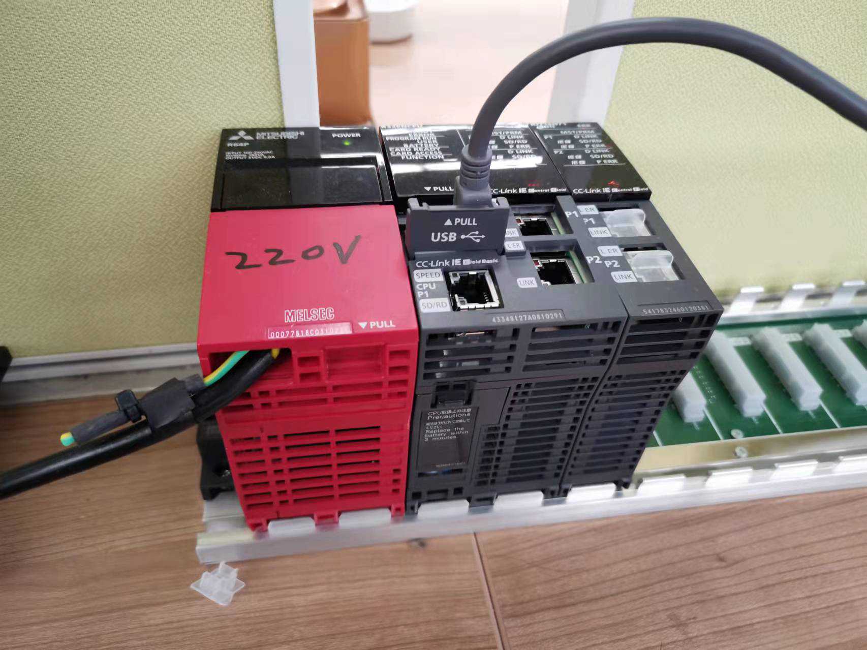 三菱R系PLC高级应用