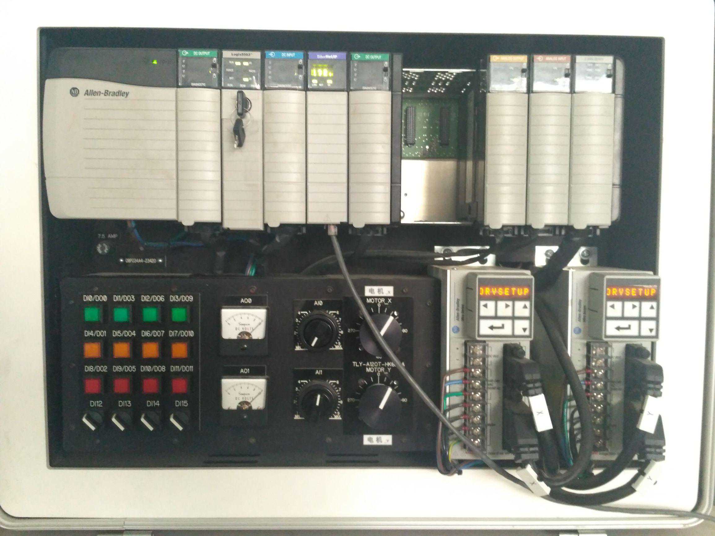 罗克韦尔Logix5000控制器指令