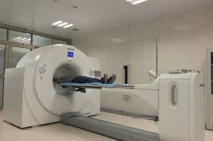 滨医附院的救命神器，它能排查出癌症潜在患者