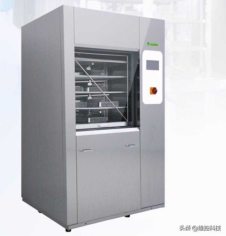 案例｜维控HMI和PLC在医用多功能清洗机上的应用