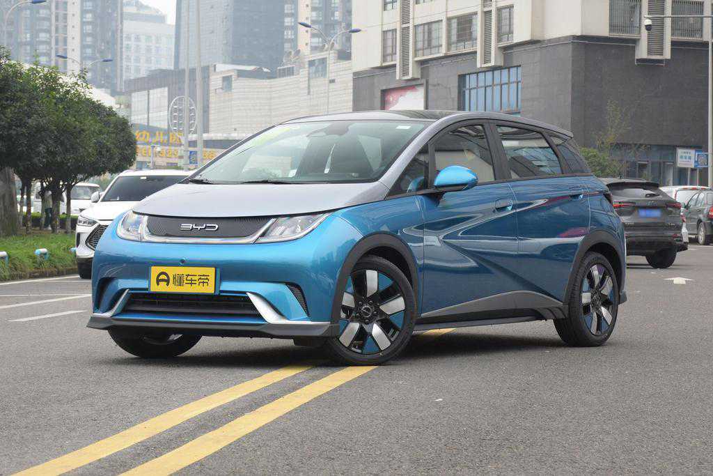 比亚迪海豚保养小技巧