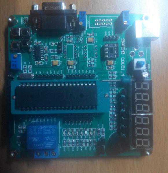 浅谈开发板和单片机的不同之处