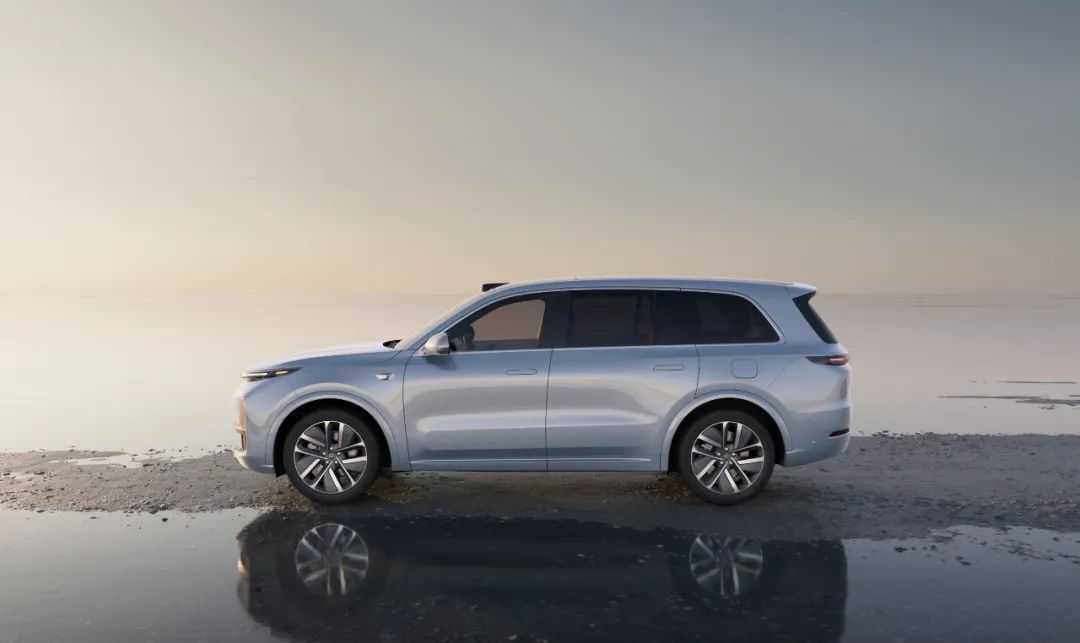 全自研三年，这是理想汽车给用户的一份答卷