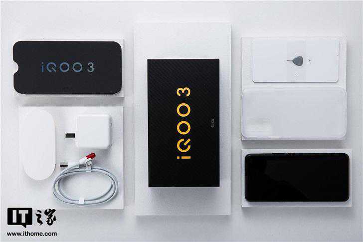 iQOO 3手机评测：“当性能成为第一生产力时”