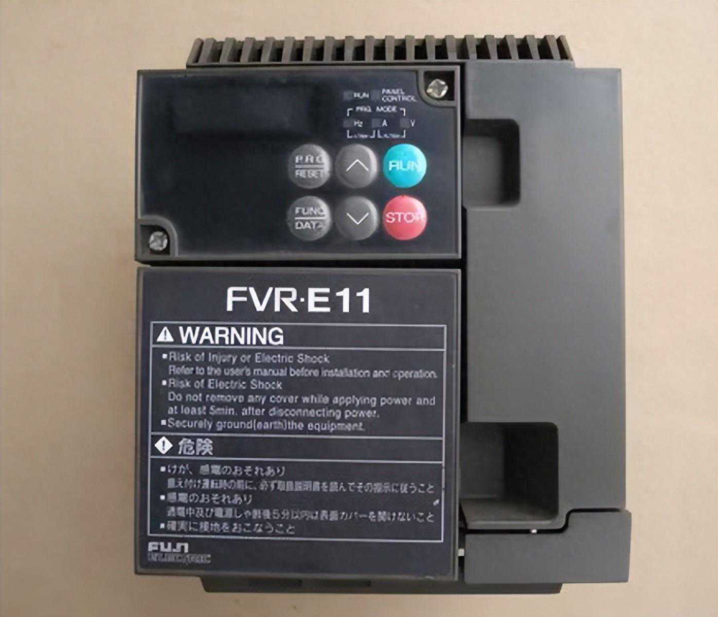 富士FUJI变频器维修方法合集