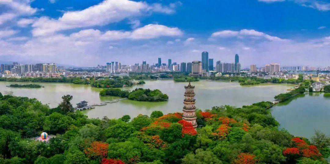 惠州马拉松今日报名开启！赛道地图&竞赛规程公布