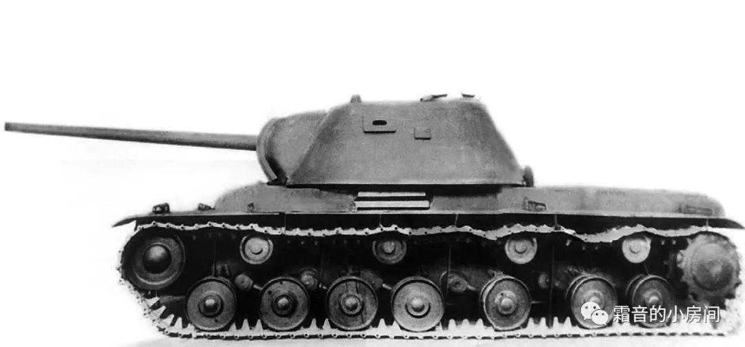 苏维埃巨兽：KV-4与KV-5超重型坦克