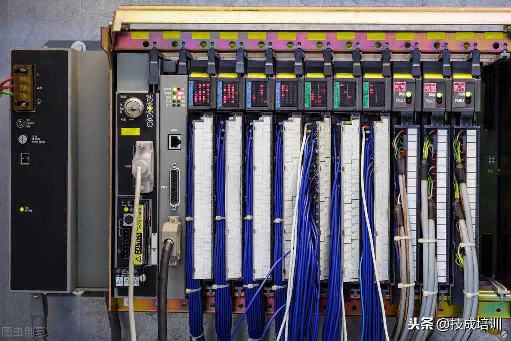 PLC初学者的必须掌握的4个梯形图