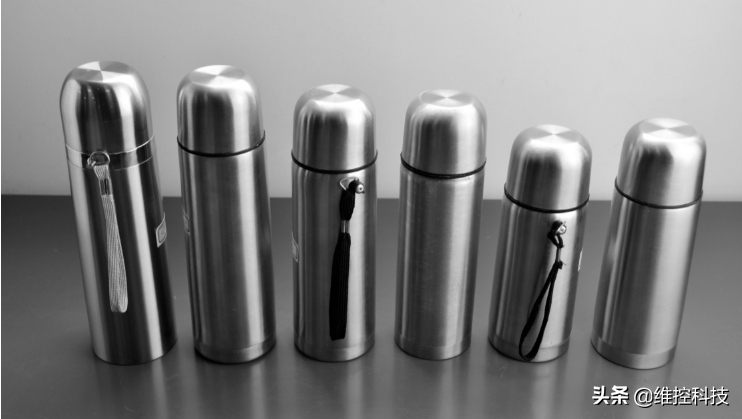 案例｜维控HMI和PLC在保温杯磨口机上的应用