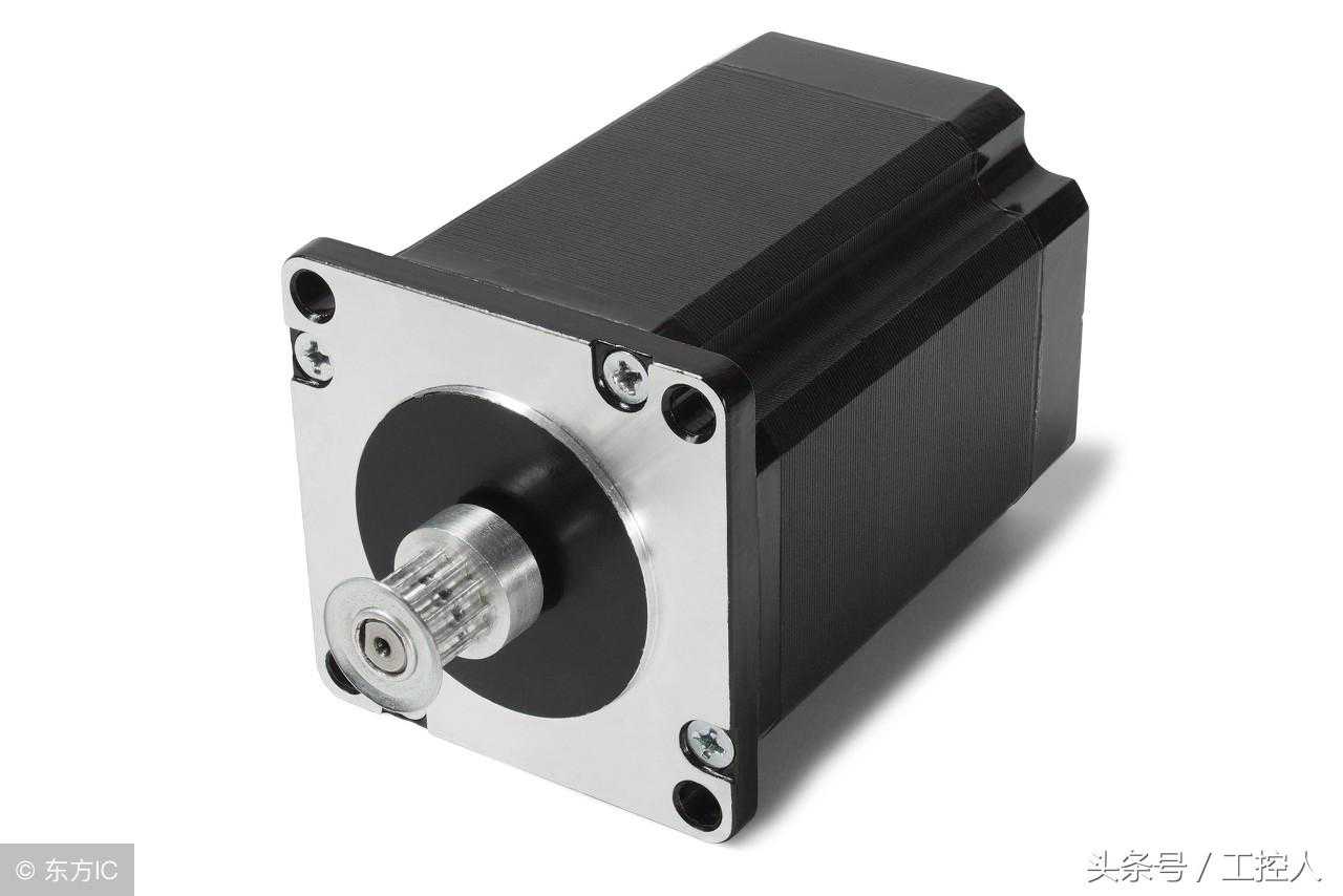 编码器的详解，教你学会普通电机到“伪伺服”的转换