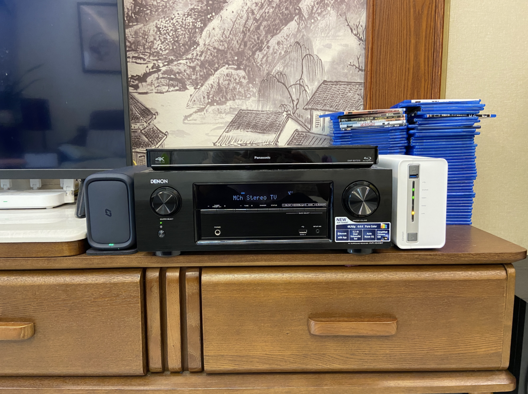 一文教会你如何用NAS搭建私人家庭影库中心