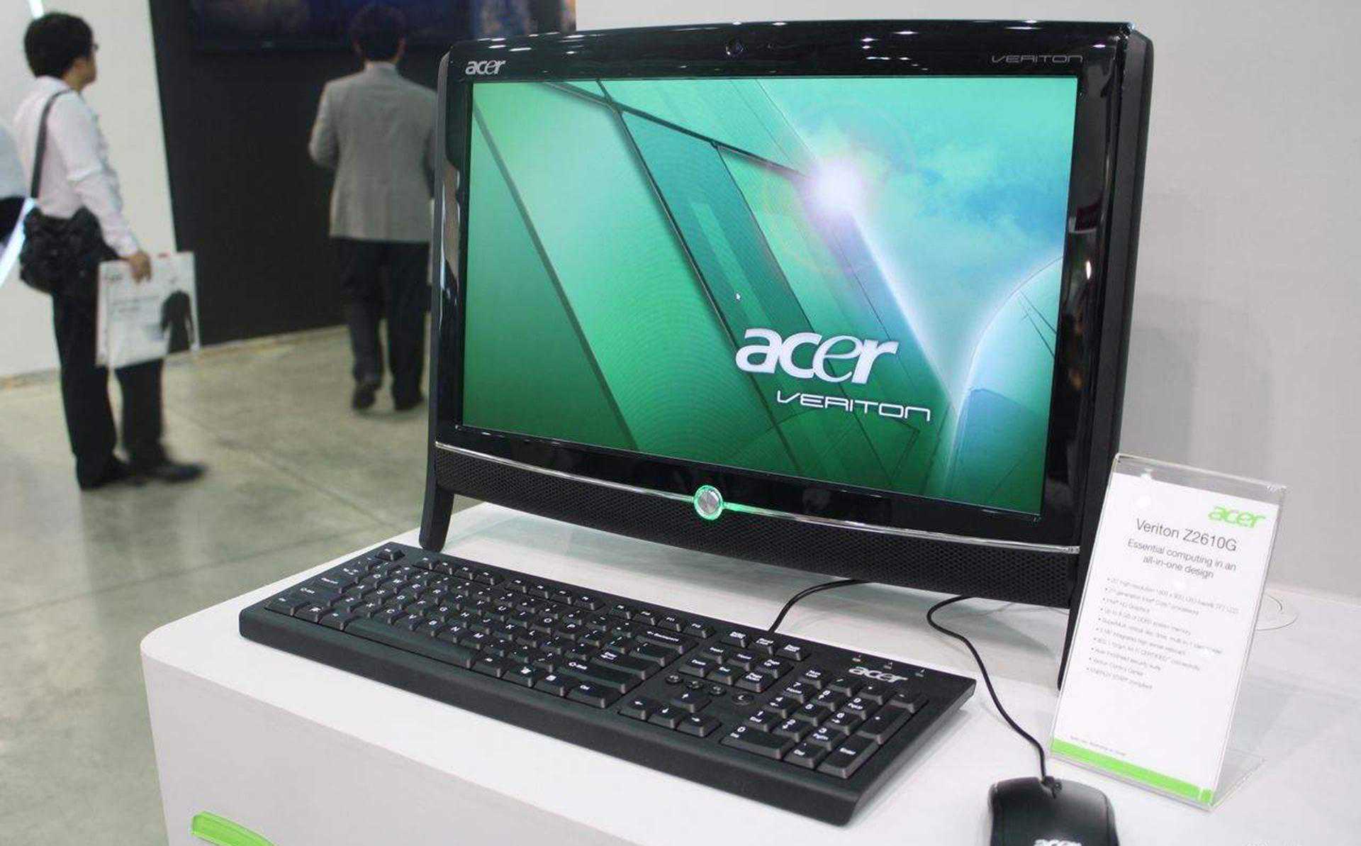 办公家用好伴侣 宏碁蜂鸟C24一体机体验