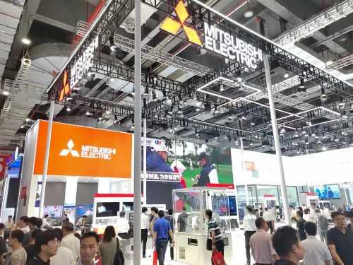三菱电机携多项最新尖端技术亮相2023工博会