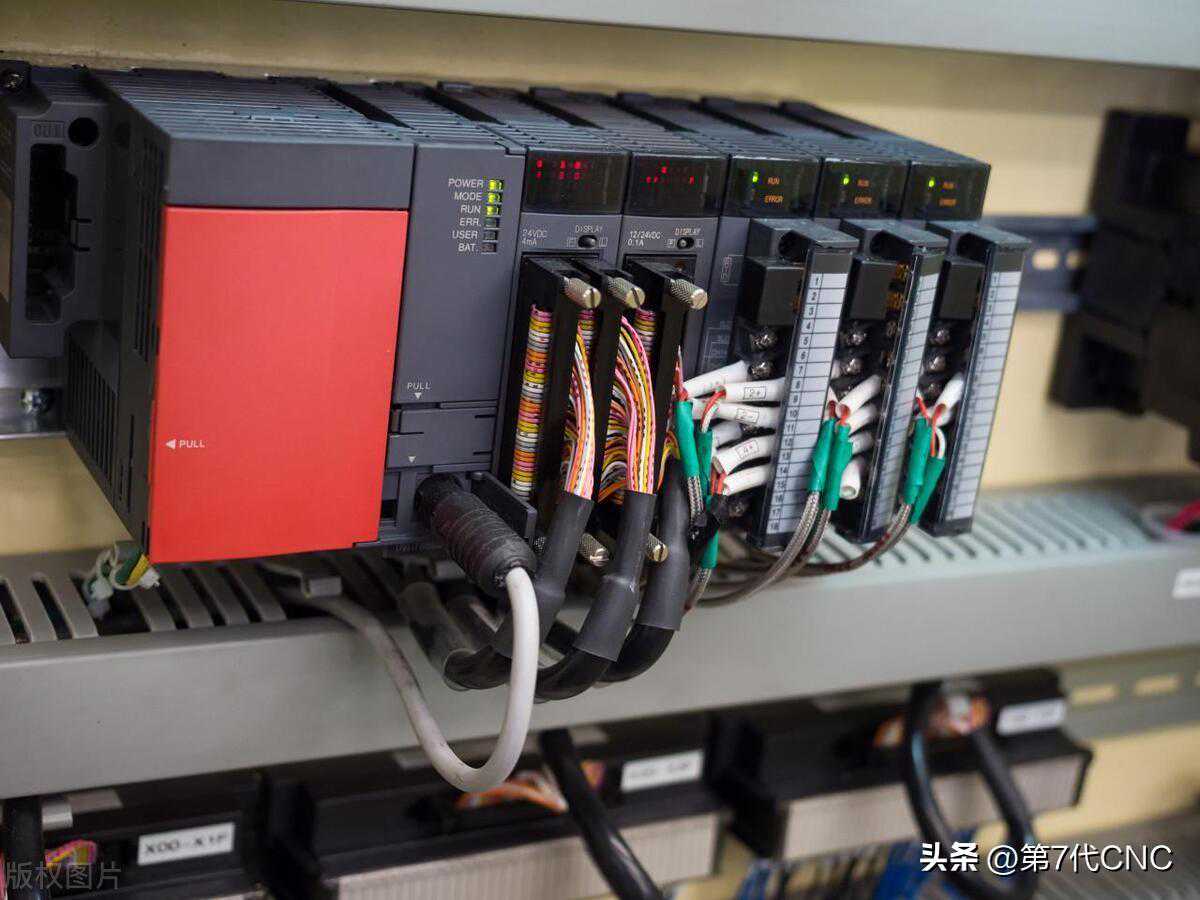 PLC结构组成——CPU