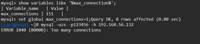 MySQL数据库十大经典错误案例