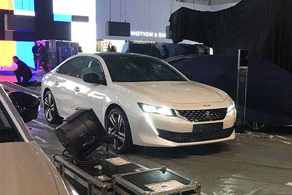 日内瓦车展探馆：新一代标致508