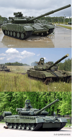性能参数极优坦克（1）T-64的故事