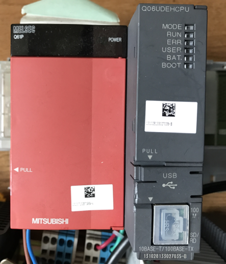 康耐视Designer,通过VC5与三菱Q系列PLC-SLMP通讯说明