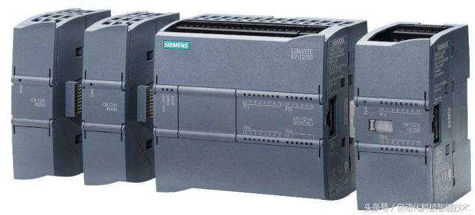 西门子S7-1200集成的以太网接口可以实现的通信介绍